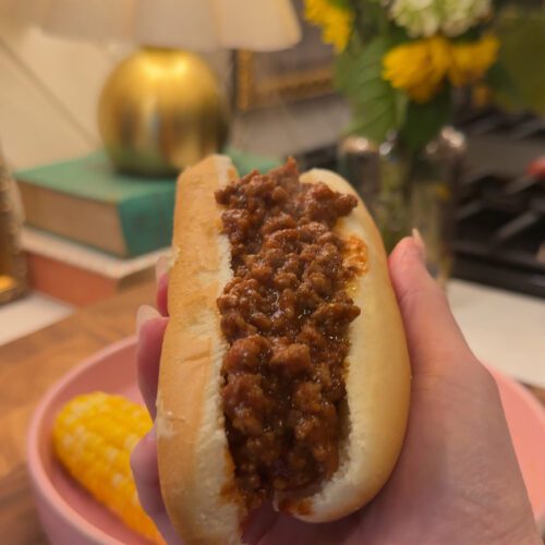 Chili Dogs