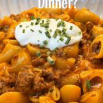 Homemade Hamburger Helper