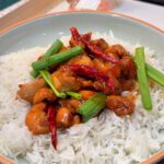 Taiwanese-Style Three Cup Chicken