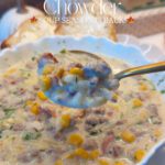 Cowboy Cheeseburger Chowder