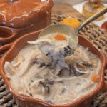 Slow Cooker Chicken and Wild Rice Soup