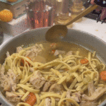 Chicken NOODLES