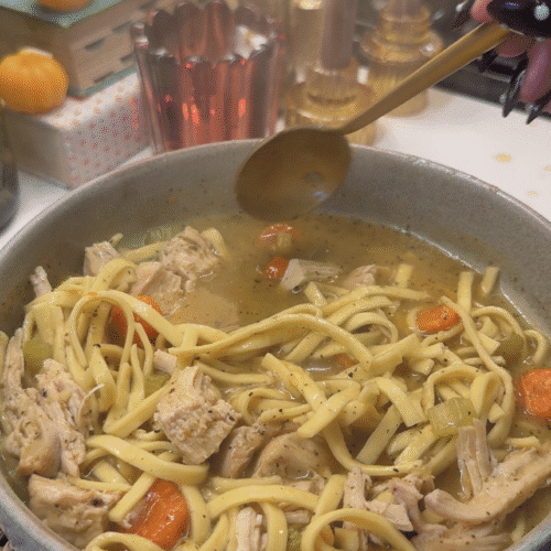 Chicken NOODLES