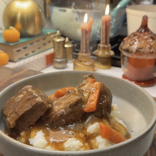 Braised Pot Roast