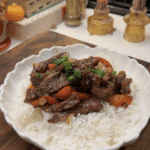 Black Pepper Steak
