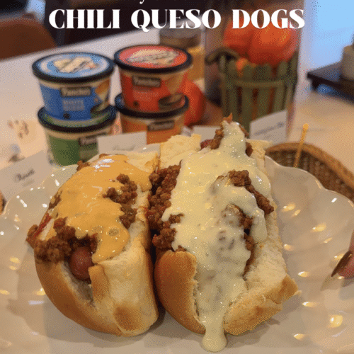 Chili Queso Dog