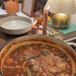 Braised Vegetable Beef Stew