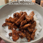 Bourbon CHicken