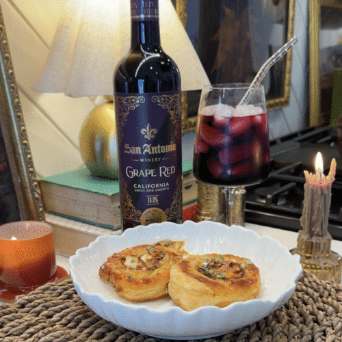 🍯 Honey Drizzled Brie Bites