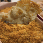 The Viral Pipe Rigate Mac ‘n Cheese with Cornflake Crust
