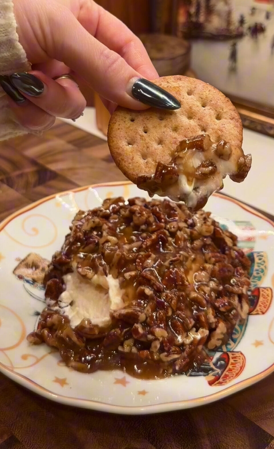 French Quarter Cheese Spread