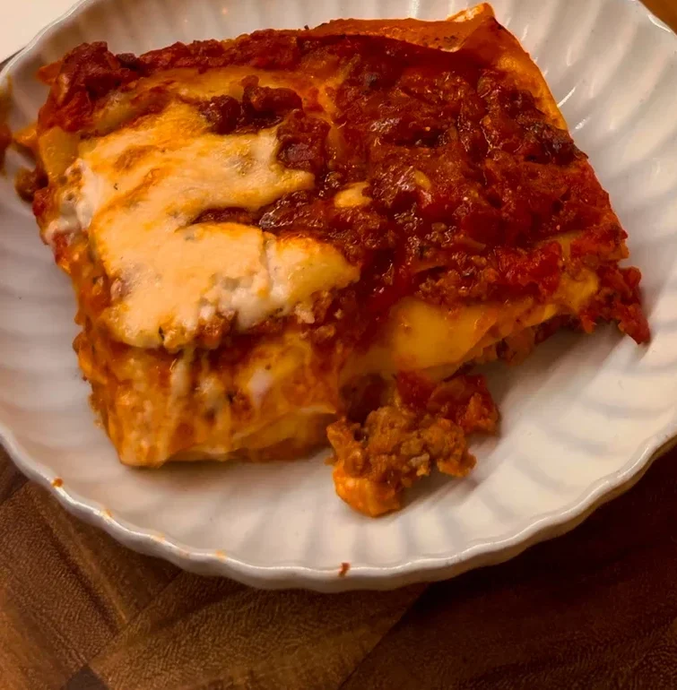 Tuscan Lasagna Recipe