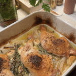 French Roasted Chicken