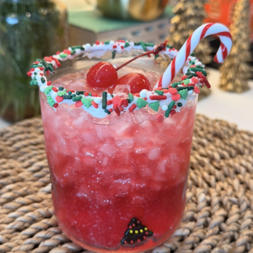 Christmas Shirley Temple