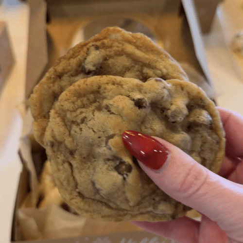 Perfect Chocolate Chip Cookies