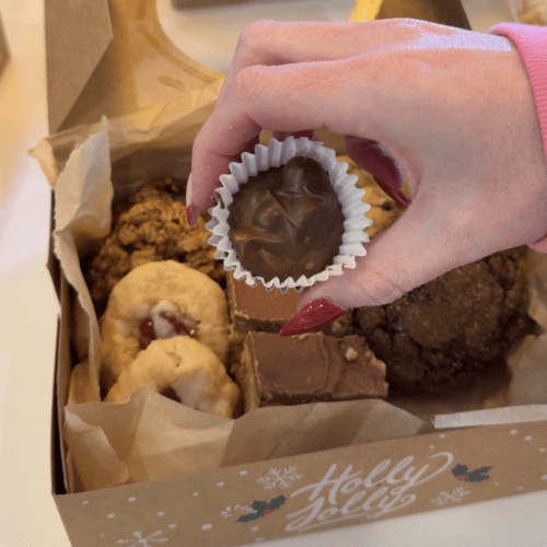 Crockpot Christmas Candy