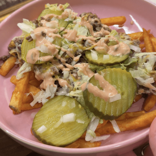 Big Mac Casserole Recipe (Deconstructed Big Mac in a Pan)