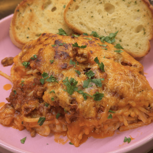 Cowboy Butter Million Dollar Spaghetti