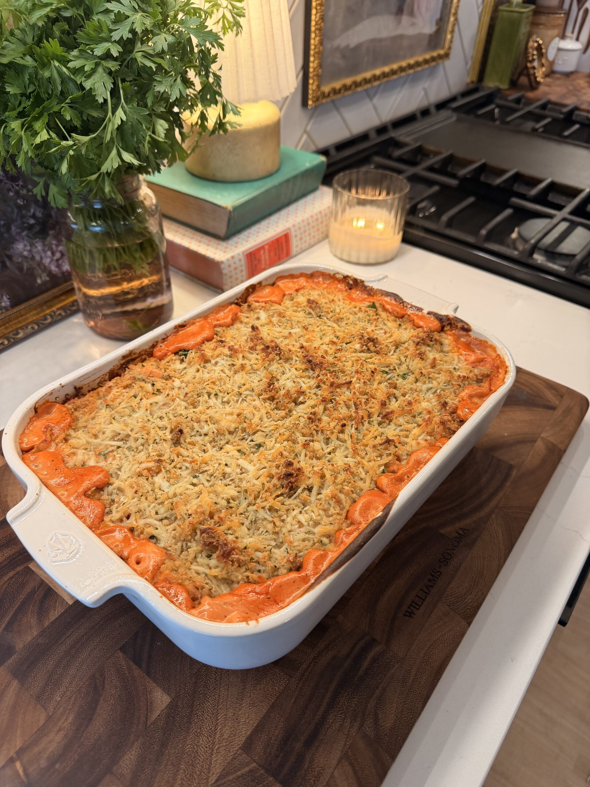 Five Cheese Ziti